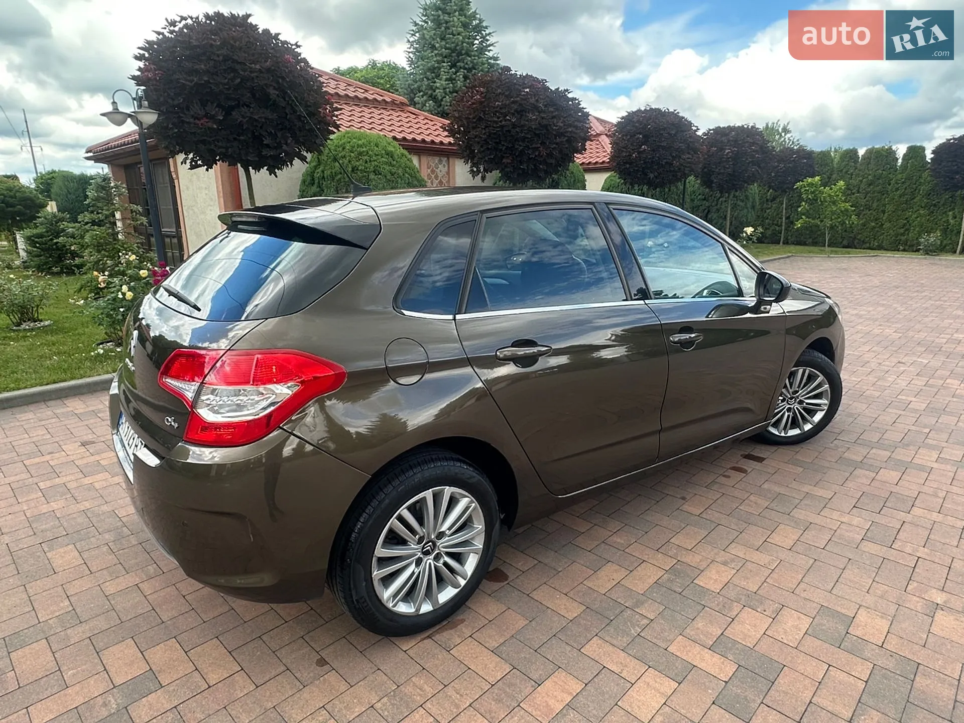 2010 Citroen C4 - мініатюра 14