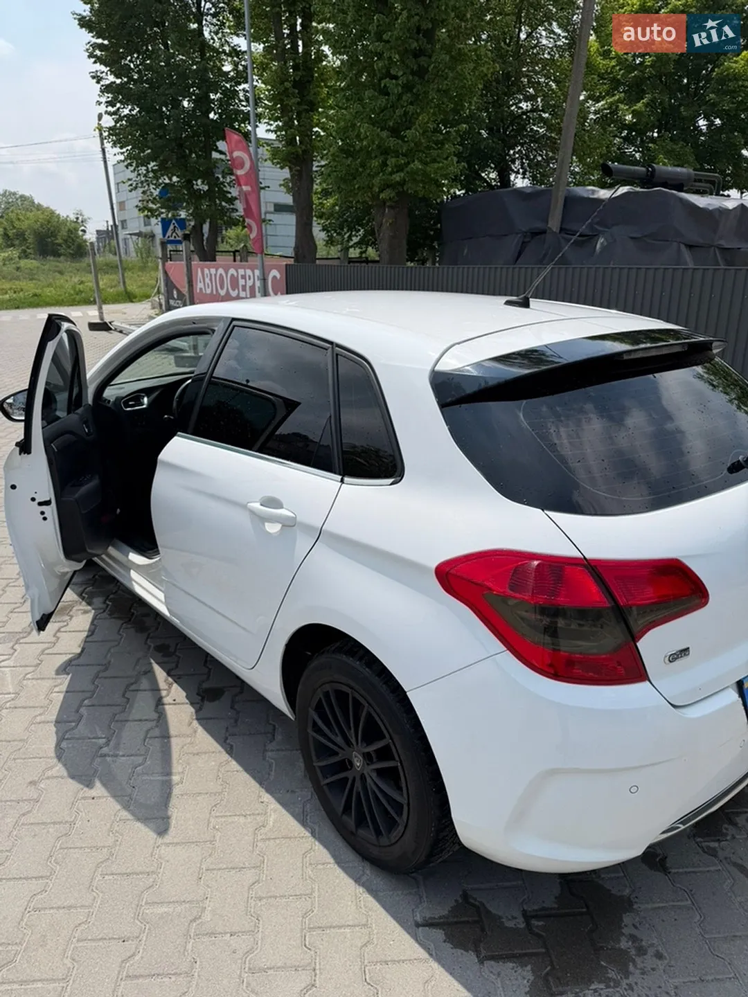 2011 Citroen C4 - мініатюра 5