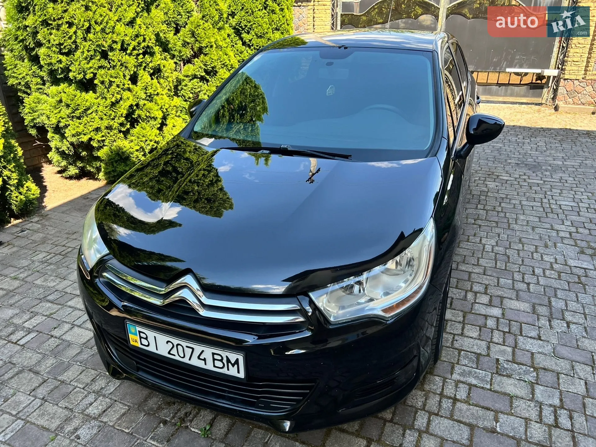 2012 Citroen C4 - мініатюра 7