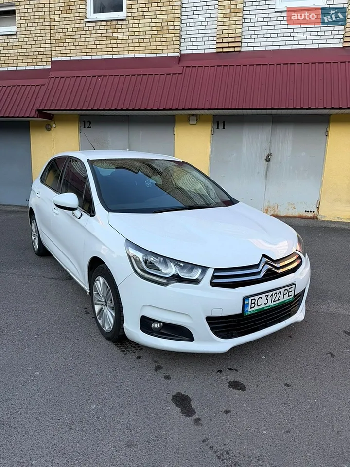 2016 Citroen C4 - мініатюра 8
