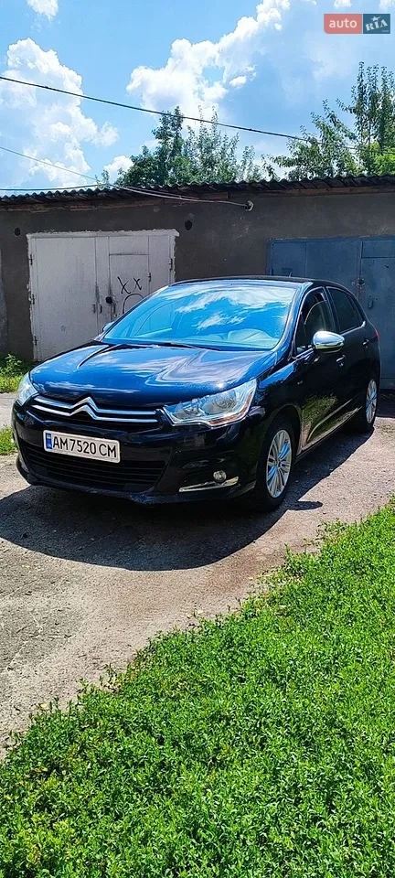 2011 Citroen C4 - мініатюра 15