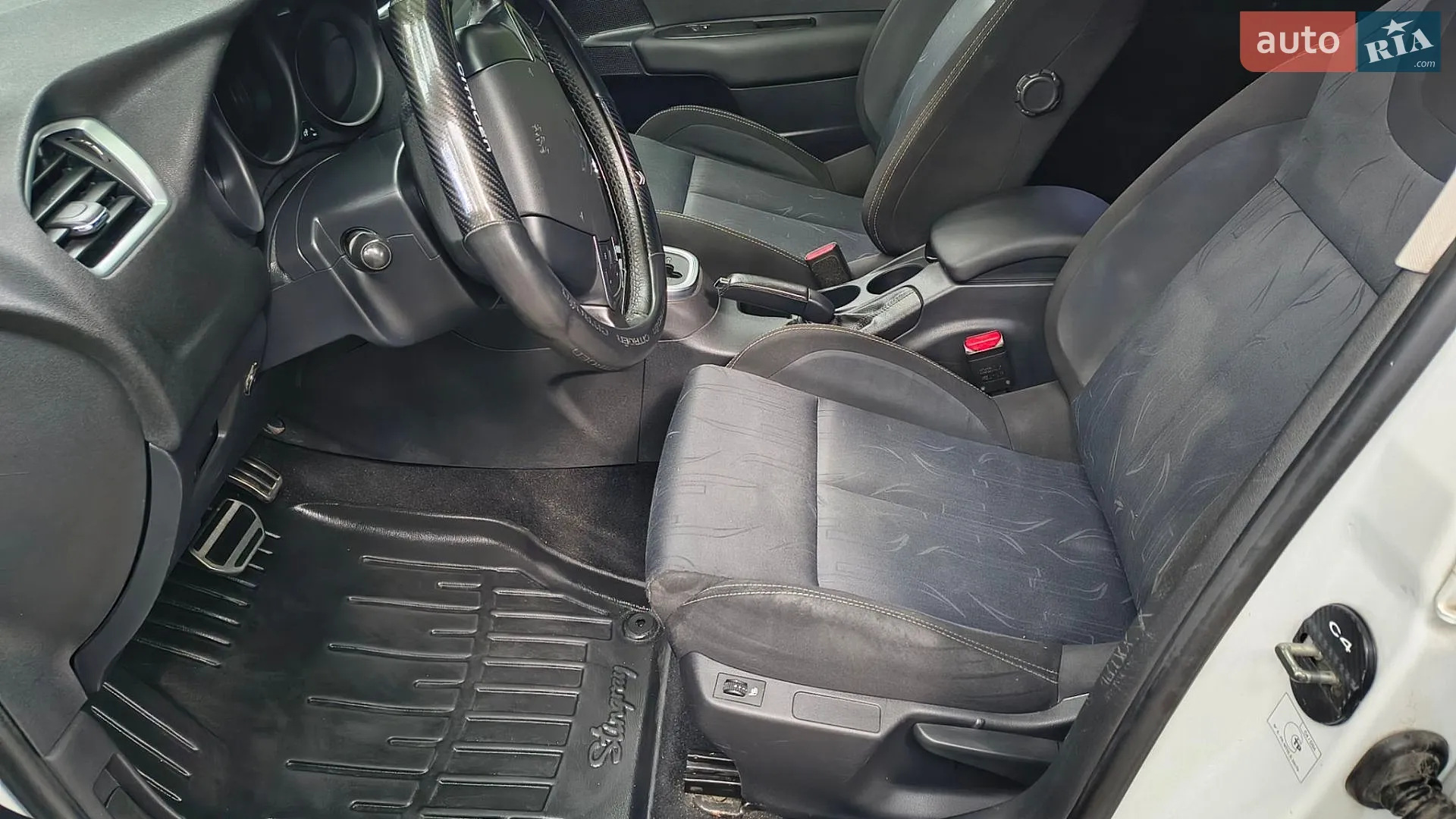 2012 Citroen C4 - мініатюра 9