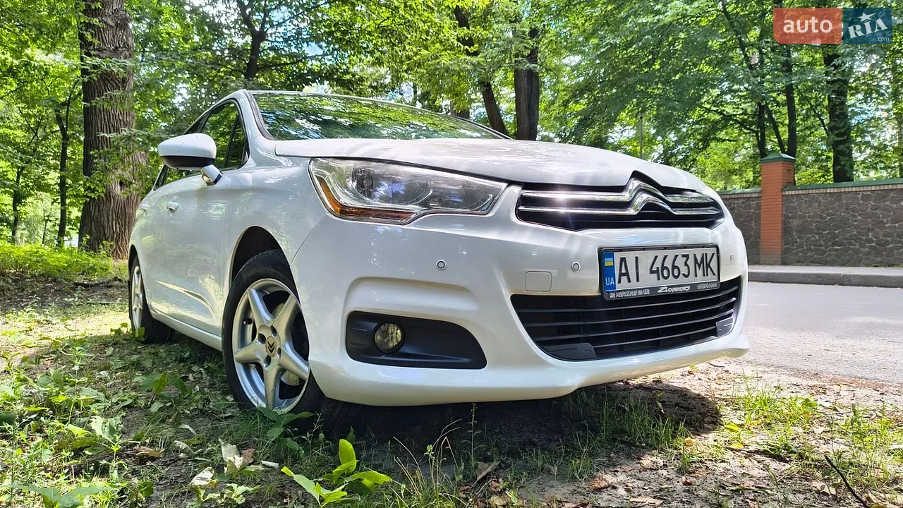 2011 Citroen C4 - мініатюра 7