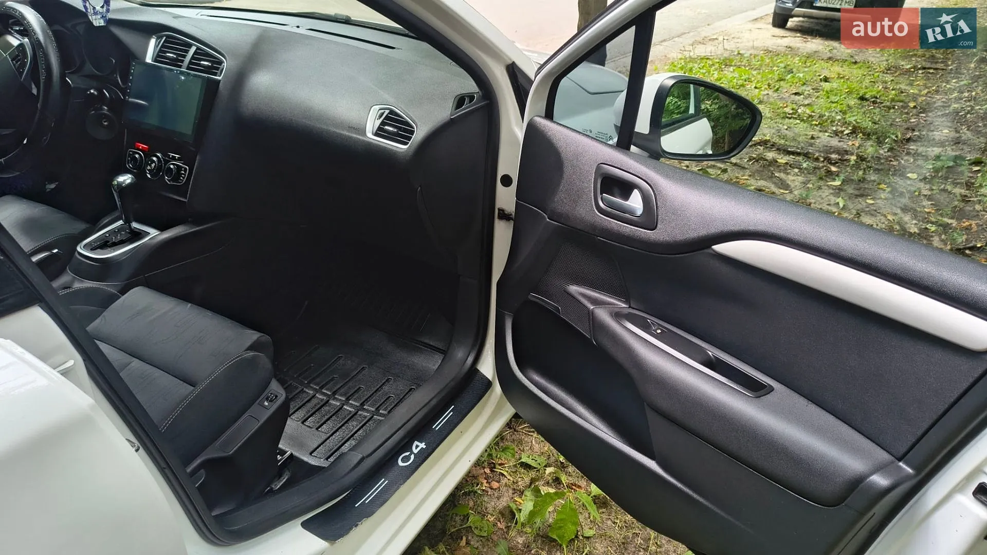 2012 Citroen C4 - мініатюра 21