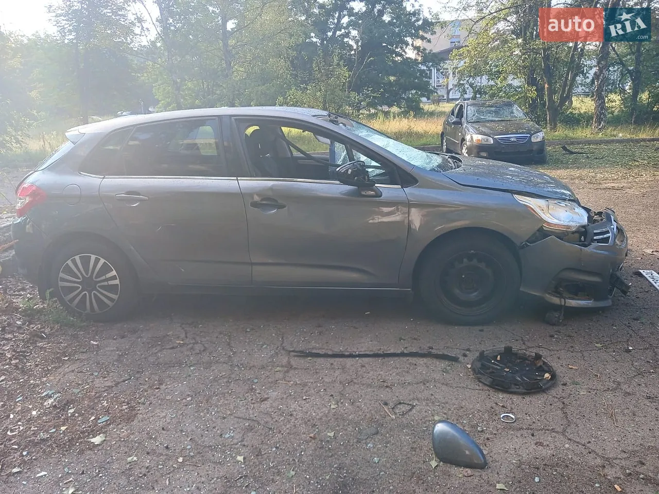 2012 Citroen C4 - мініатюра 22
