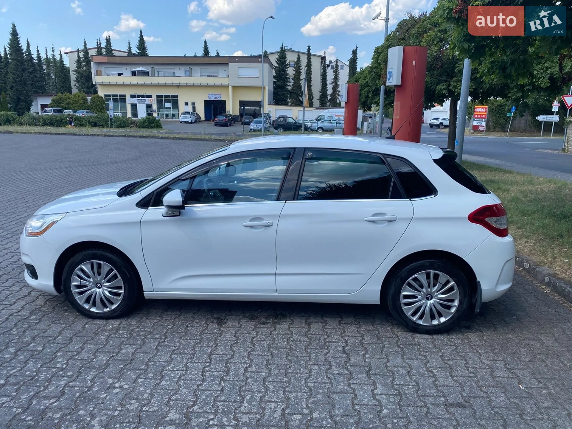2011 Citroen C4 - мініатюра 2