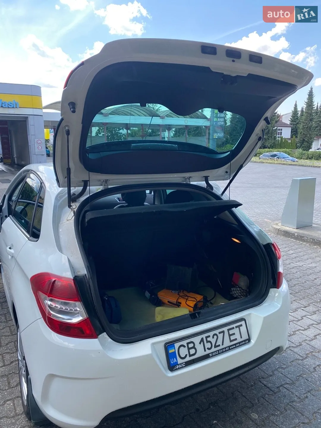 2011 Citroen C4 - мініатюра 4