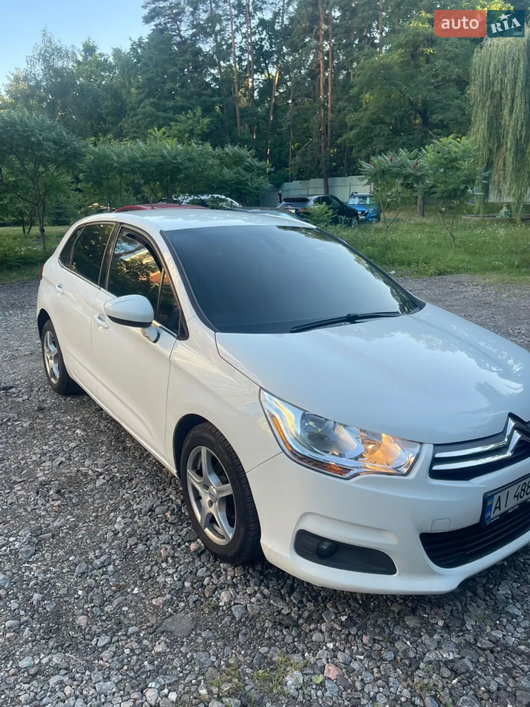 2011 Citroen C4 - мініатюра 3