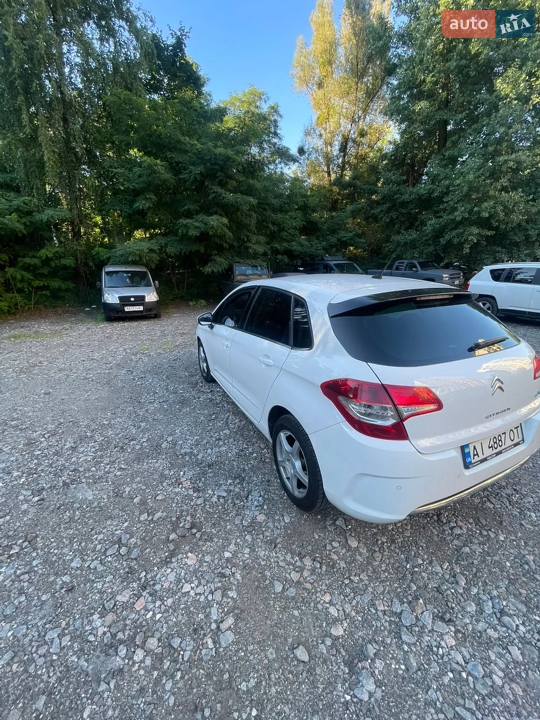 2011 Citroen C4 - мініатюра 7