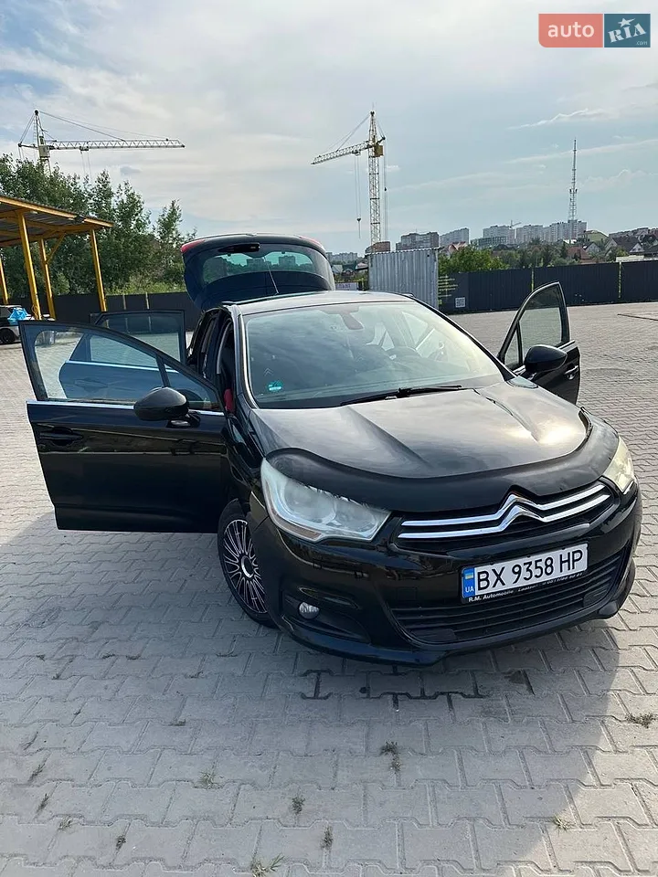 2011 Citroen C4 - мініатюра 11