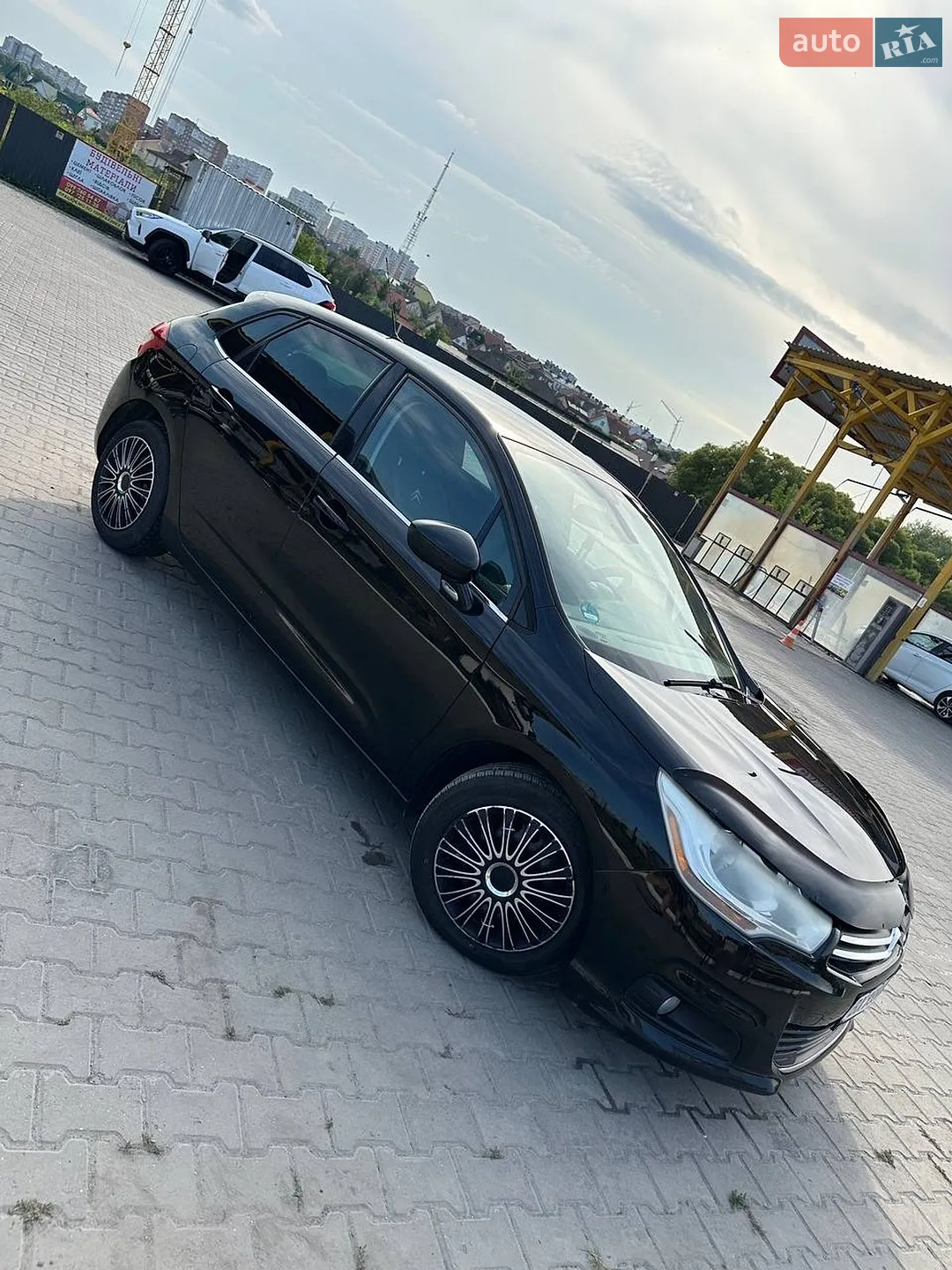 2011 Citroen C4 - мініатюра 4