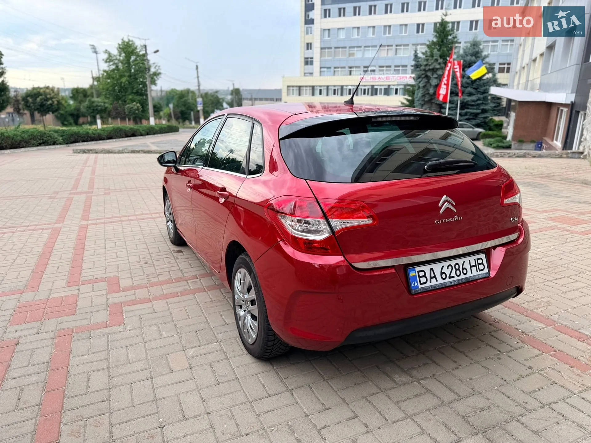 2011 Citroen C4 - мініатюра 5