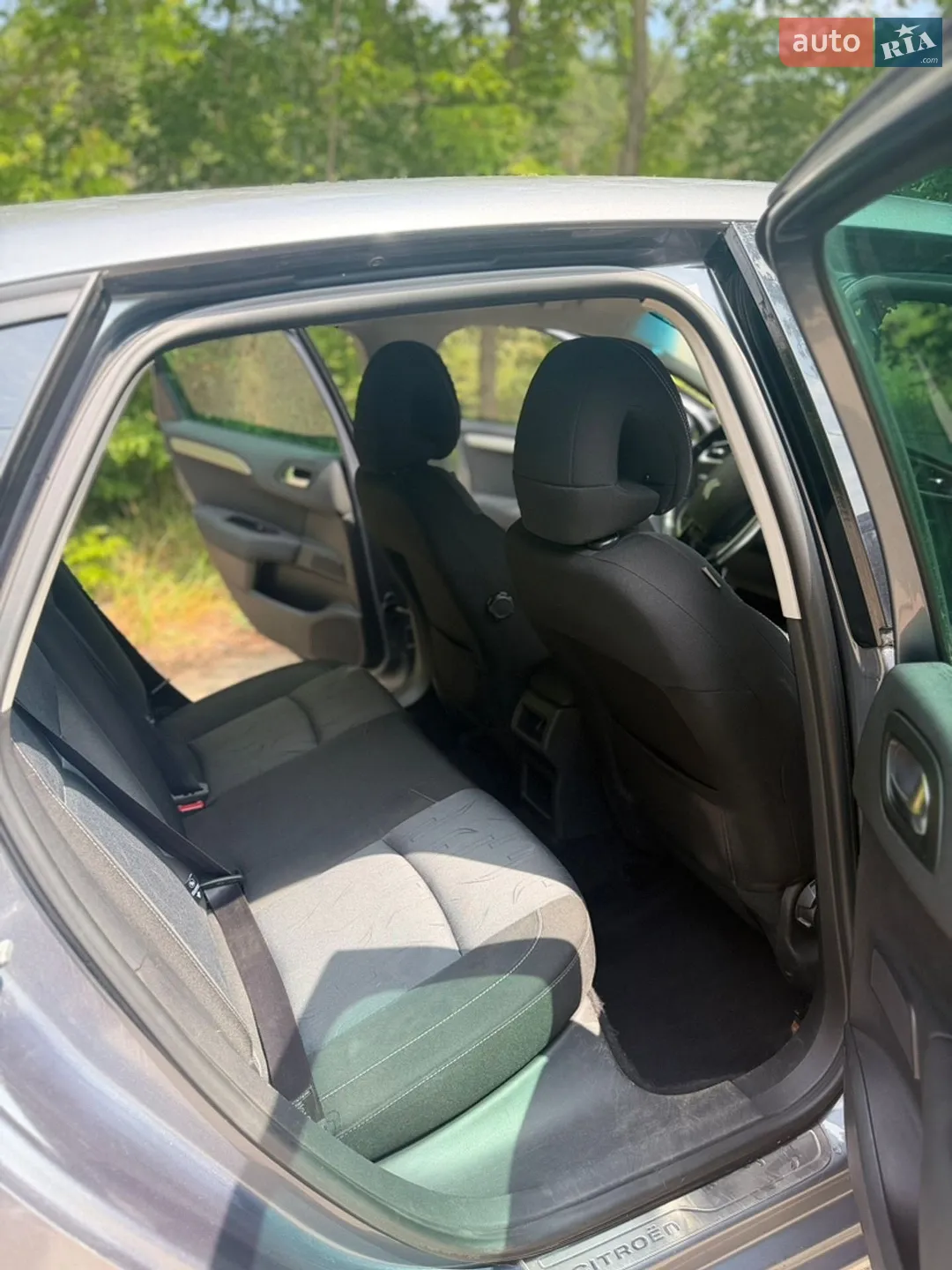 2011 Citroen C4 - мініатюра 8