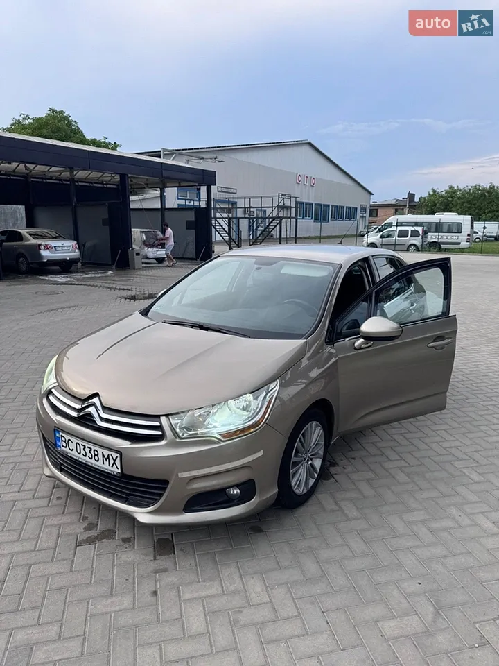 2011 Citroen C4 - мініатюра 15
