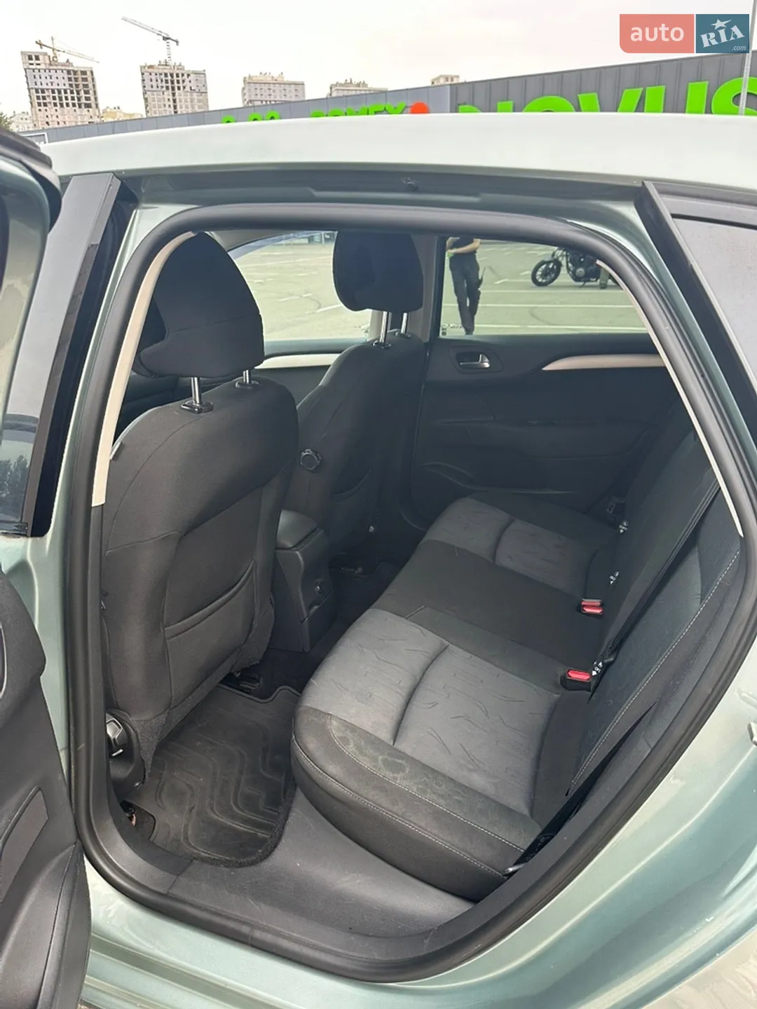 2012 Citroen C4 - мініатюра 6