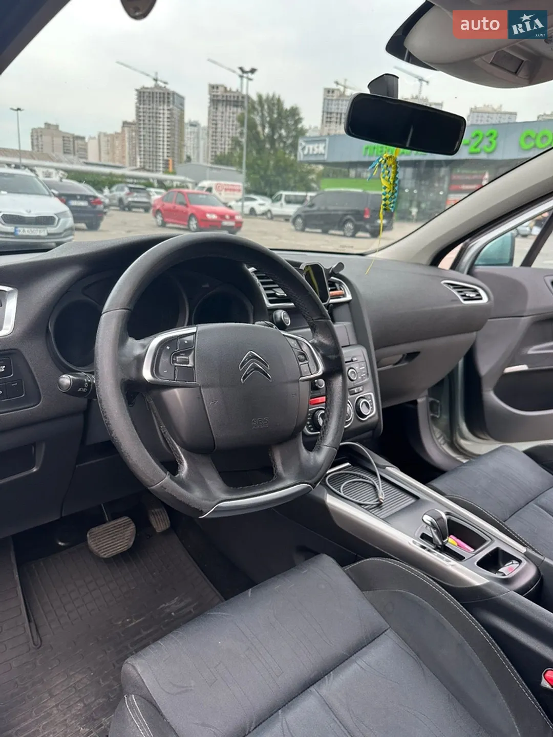 2012 Citroen C4 - мініатюра 11