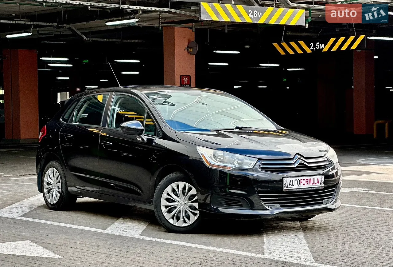 2012 Citroen C4 - мініатюра 33