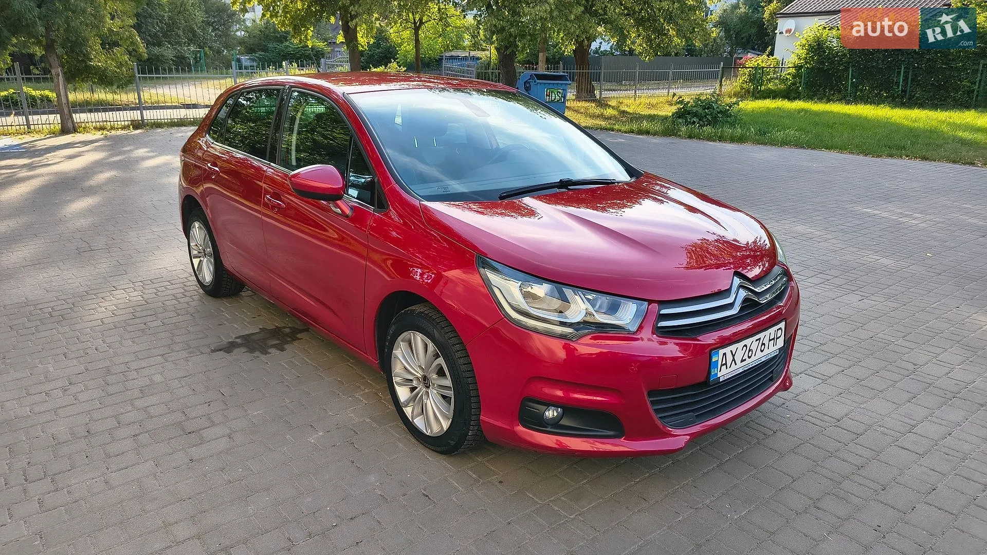 2016 Citroen C4 - фото 1