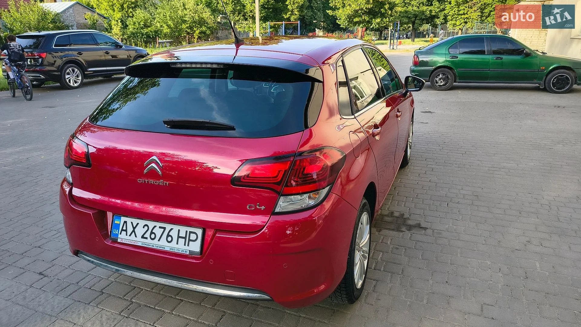 2016 Citroen C4 - мініатюра 2