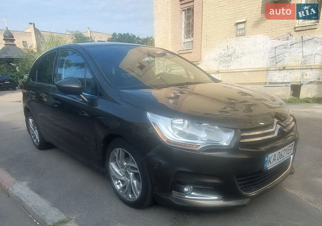 2012 Citroen C4 - мініатюра 16