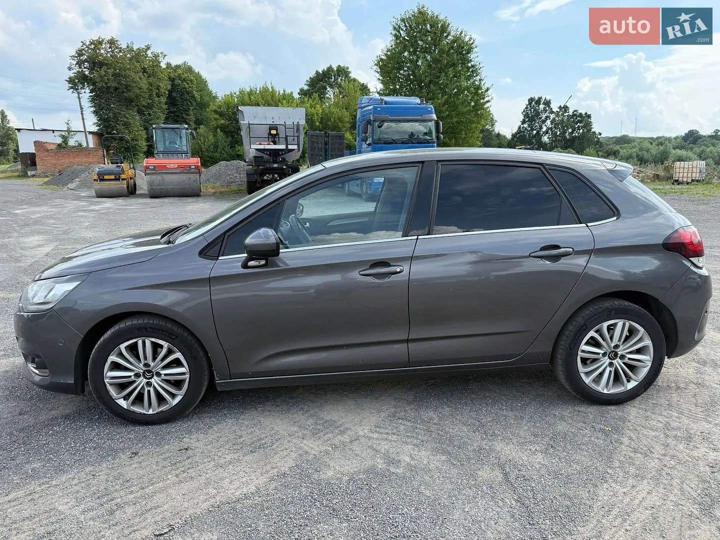 2017 Citroen C4 - мініатюра 4