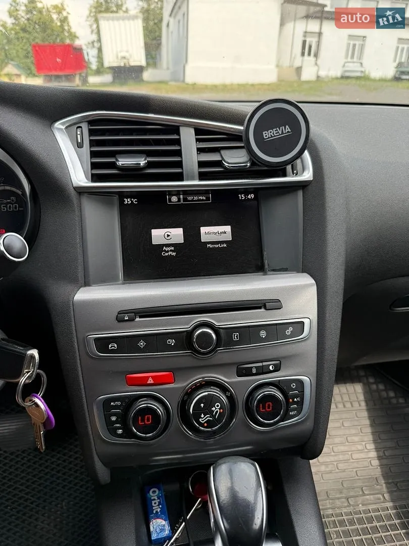 2017 Citroen C4 - мініатюра 14