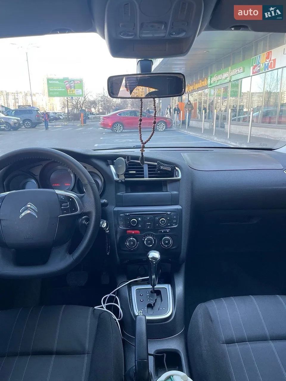 2012 Citroen C4 - мініатюра 3