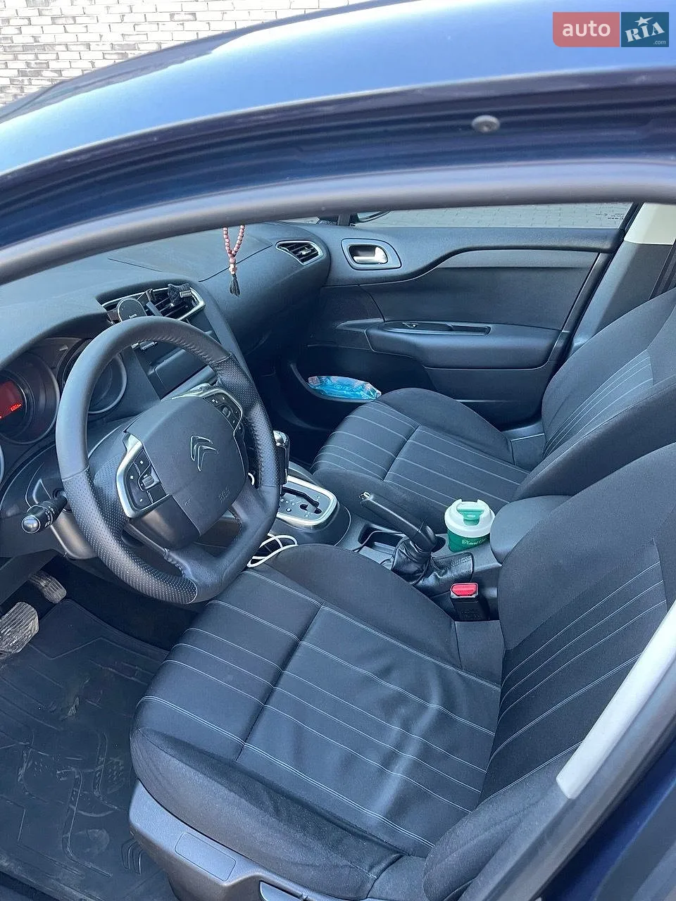 2012 Citroen C4 - мініатюра 7