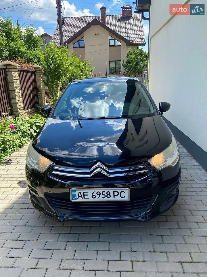 2011 Citroen C4 - мініатюра 9
