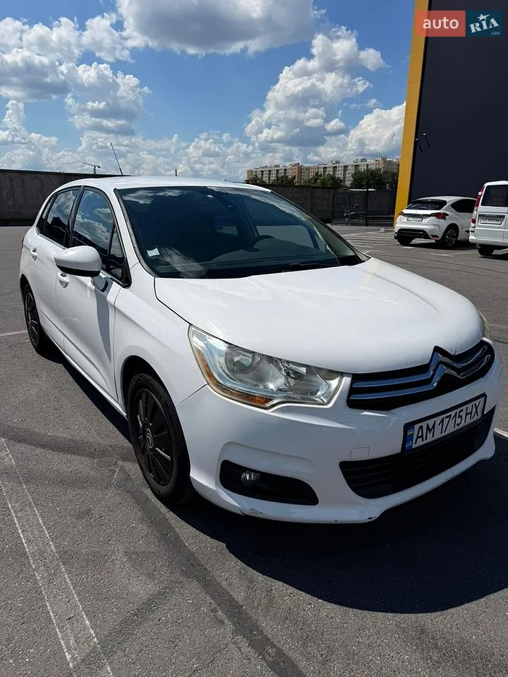 2012 Citroen C4 - мініатюра 35