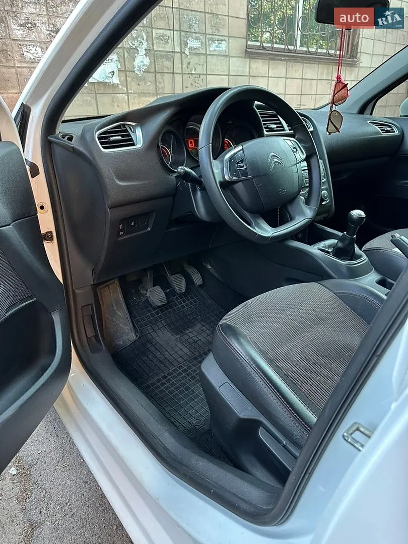 2013 Citroen C4 - мініатюра 8