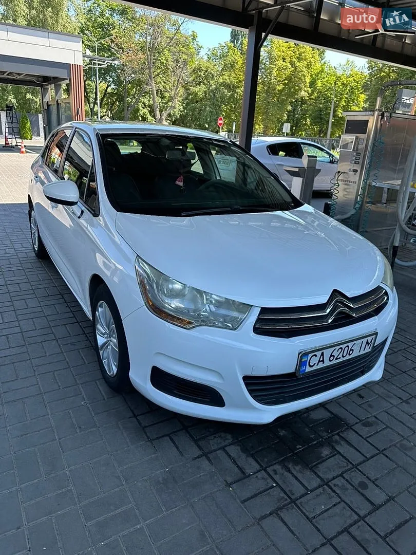 2013 Citroen C4 - мініатюра 3