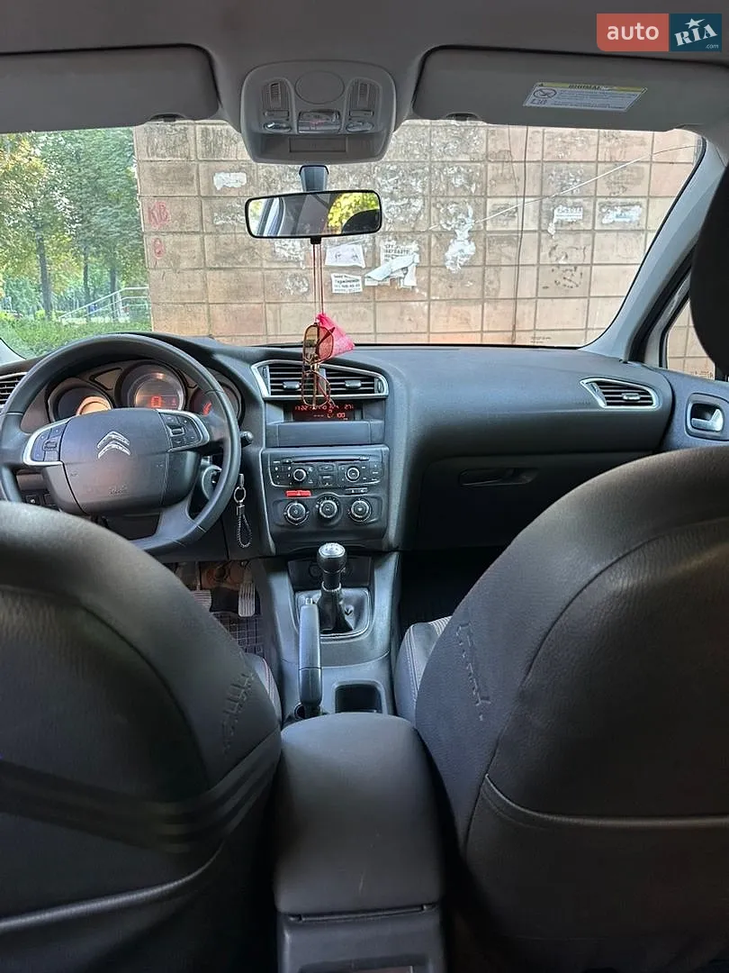2013 Citroen C4 - мініатюра 9