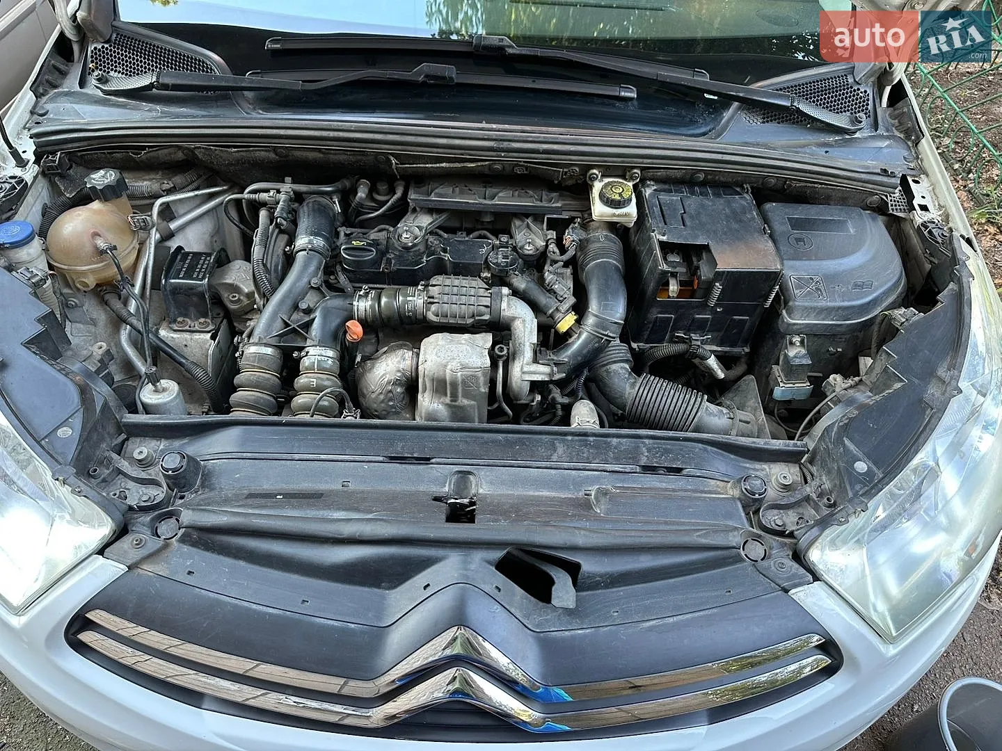 2013 Citroen C4 - мініатюра 11