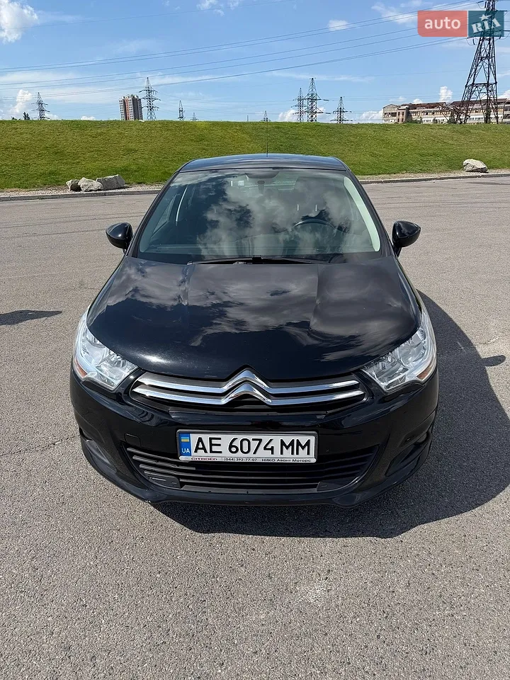 2012 Citroen C4 - мініатюра 15