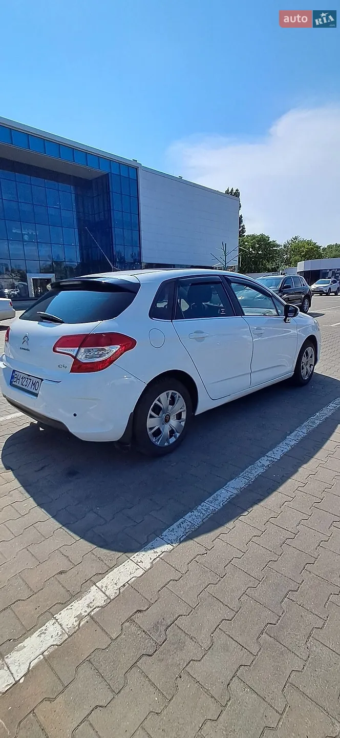 2011 Citroen C4 - мініатюра 3