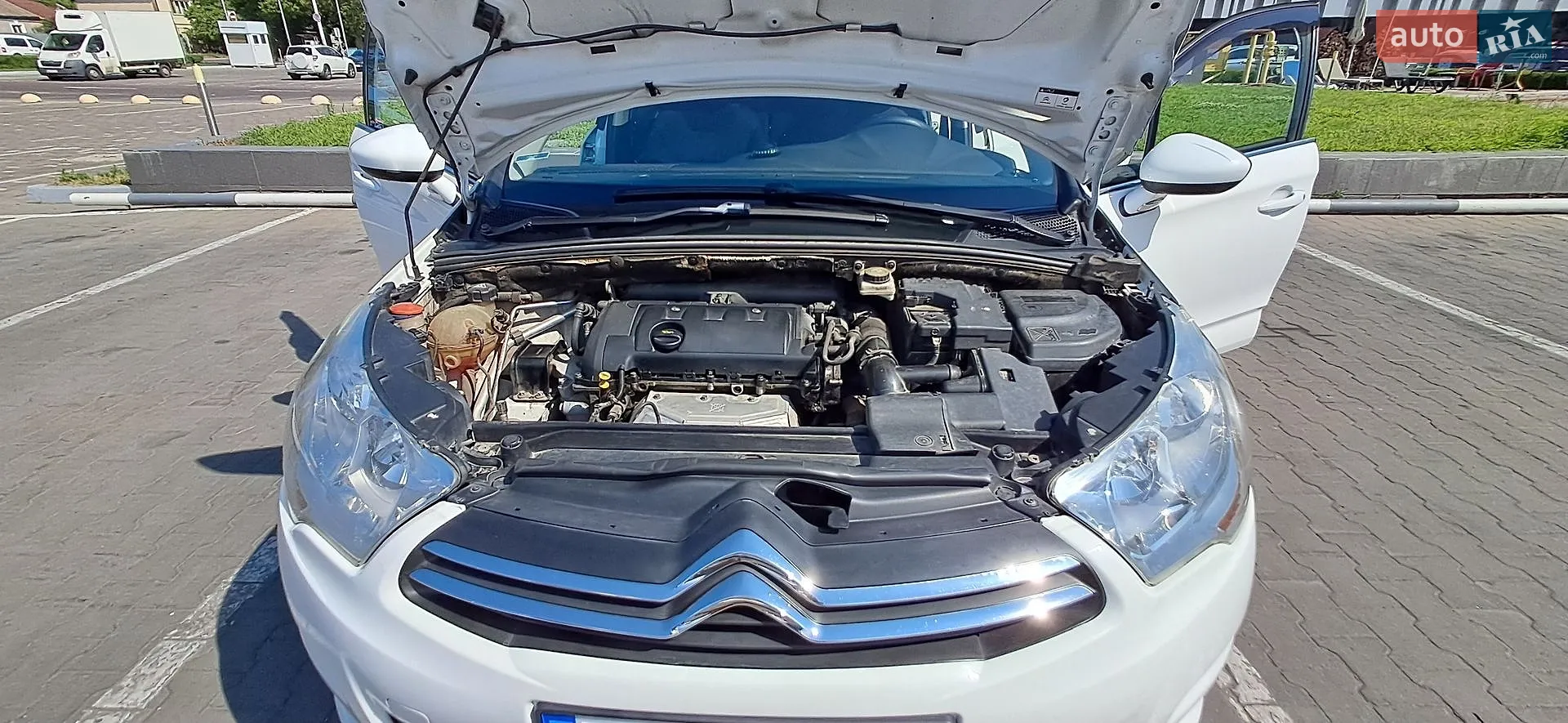 2011 Citroen C4 - мініатюра 12