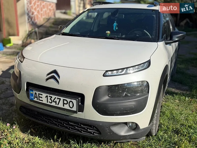 Citroen C4 2015