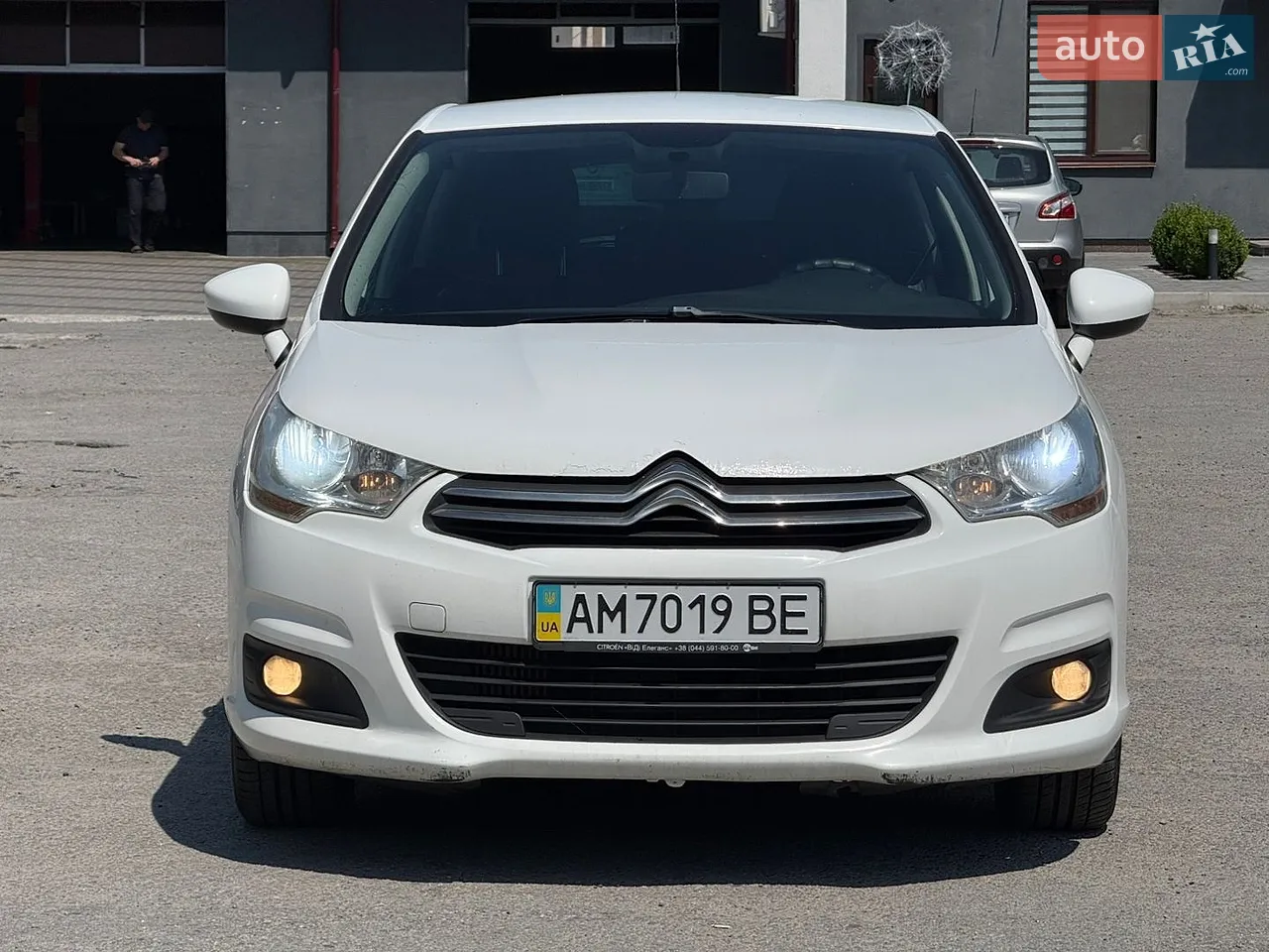 2012 Citroen C4 - мініатюра 37