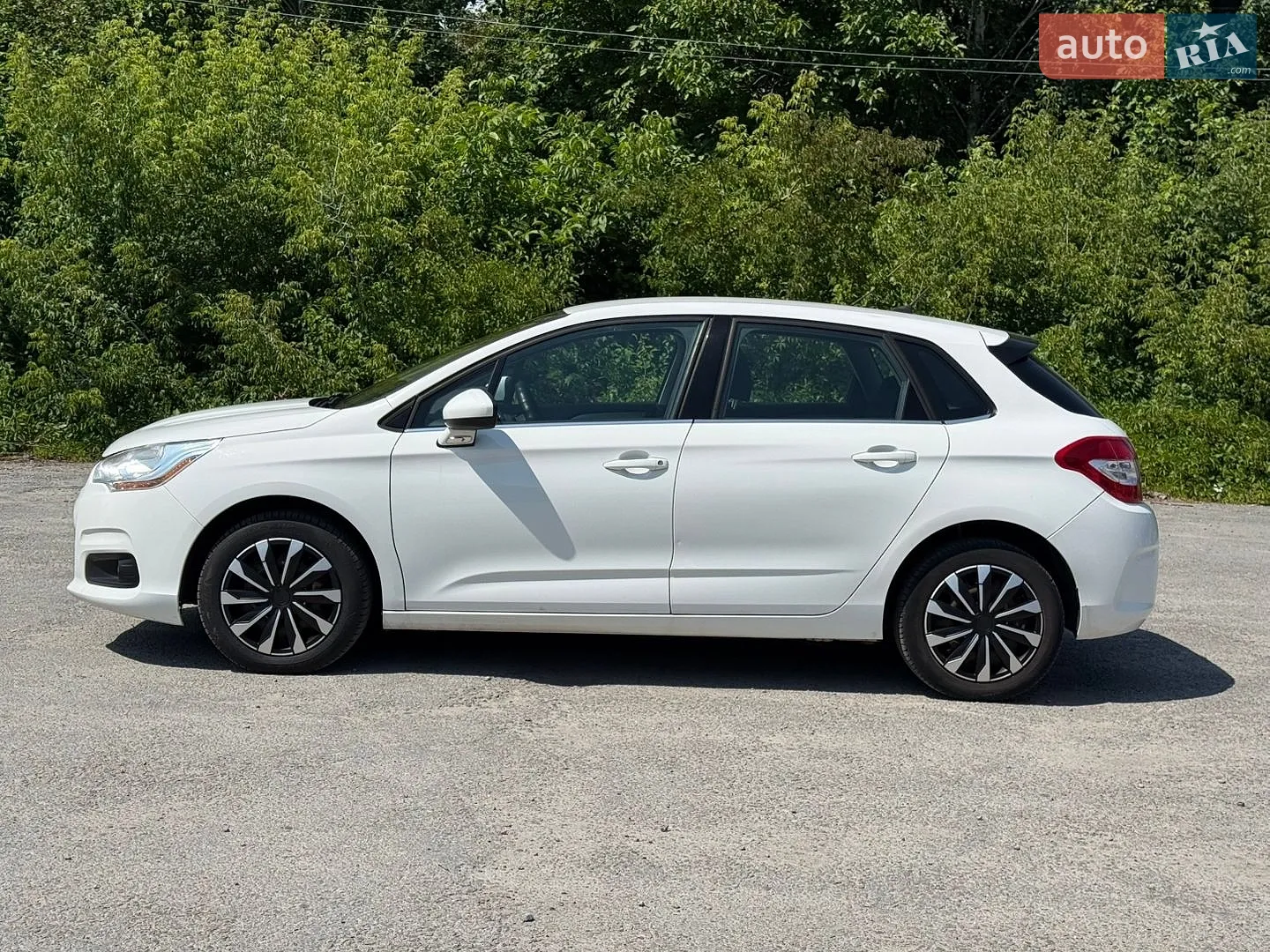 2012 Citroen C4 - мініатюра 4