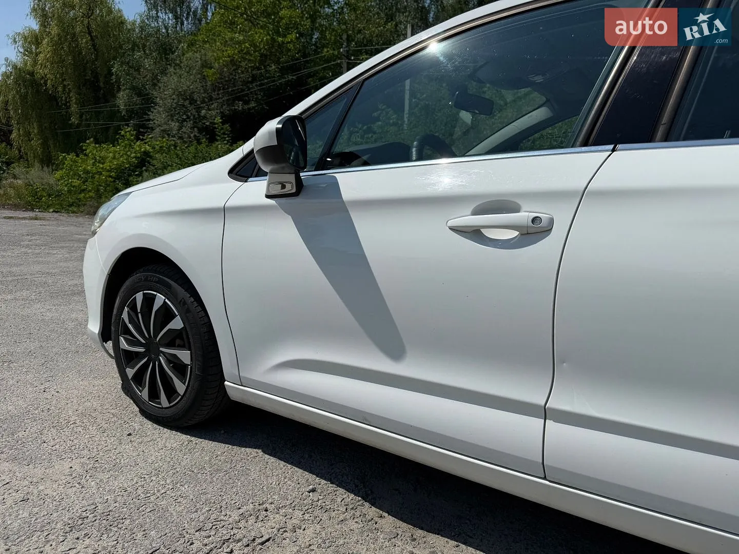 2012 Citroen C4 - мініатюра 9