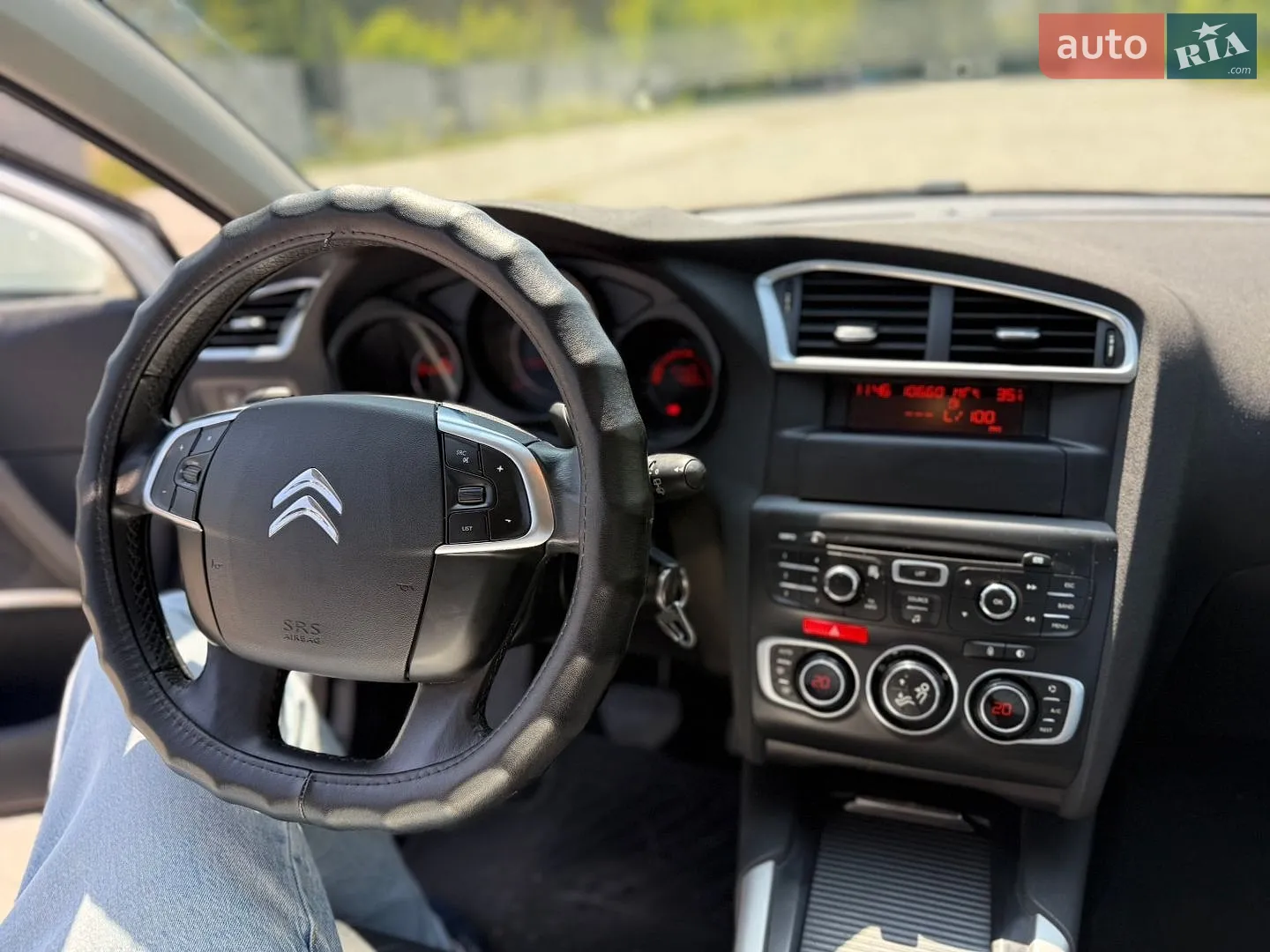 2012 Citroen C4 - мініатюра 16