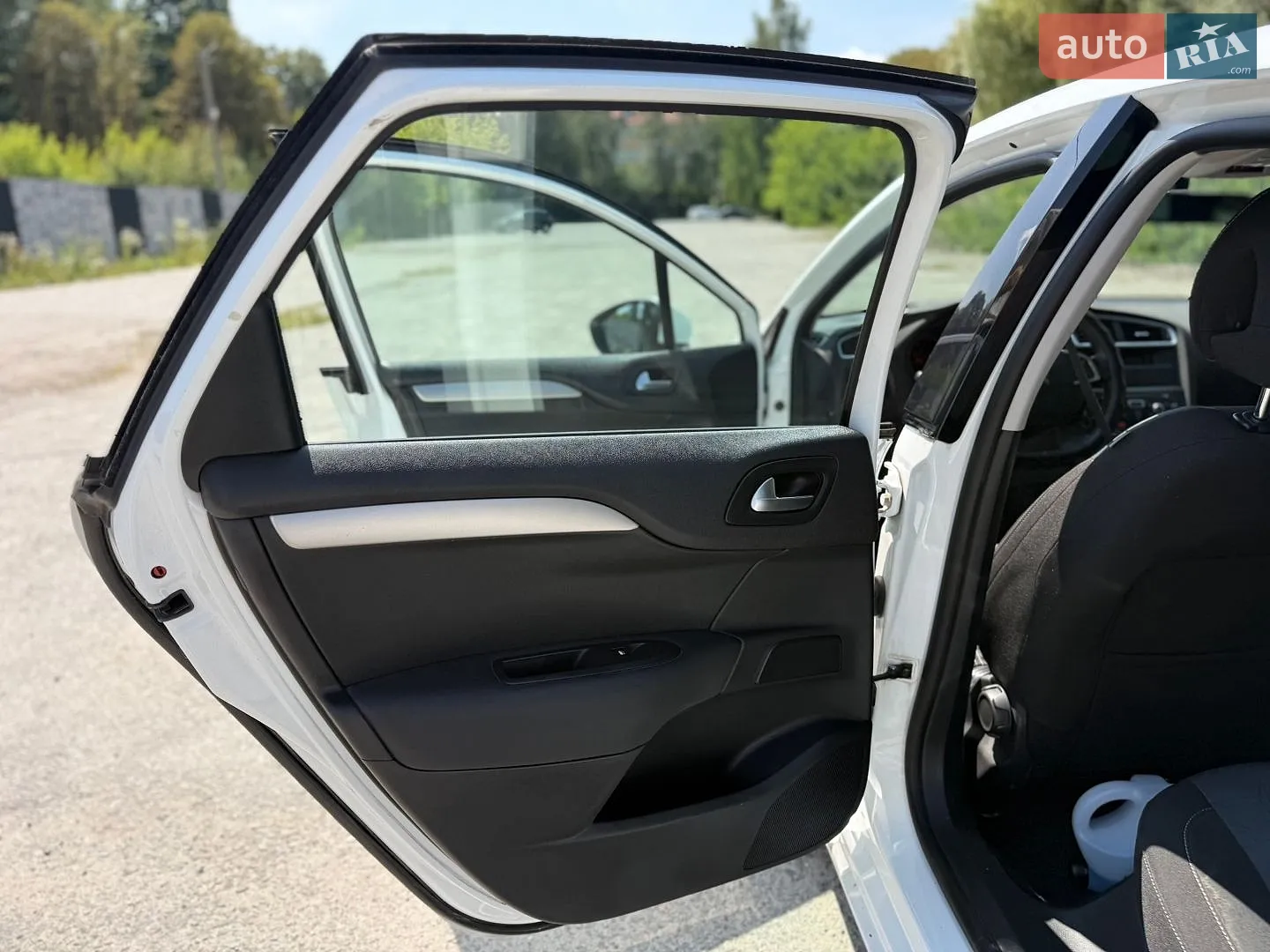 2012 Citroen C4 - мініатюра 22