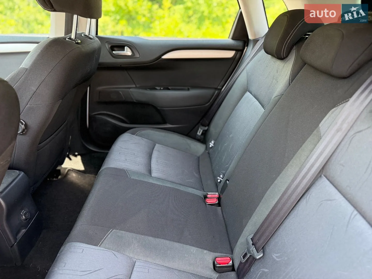 2012 Citroen C4 - мініатюра 25
