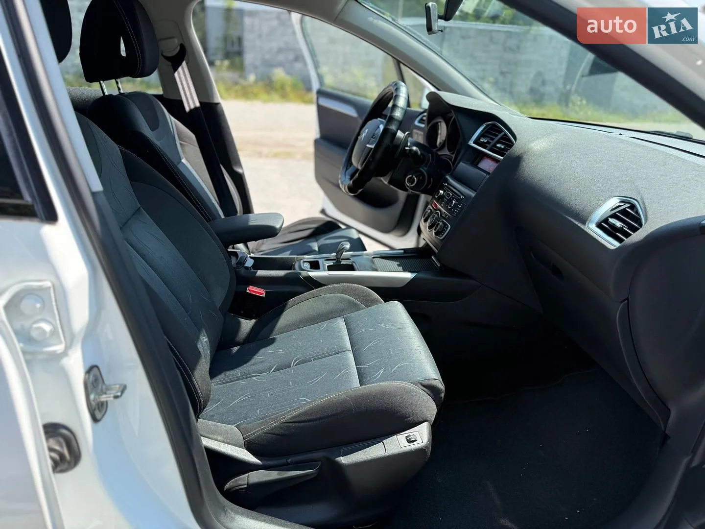 2012 Citroen C4 - мініатюра 28