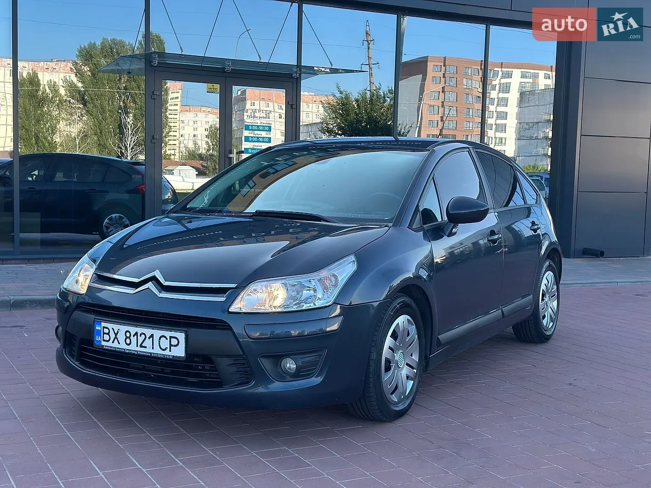 2011 Citroen C4 - мініатюра 12