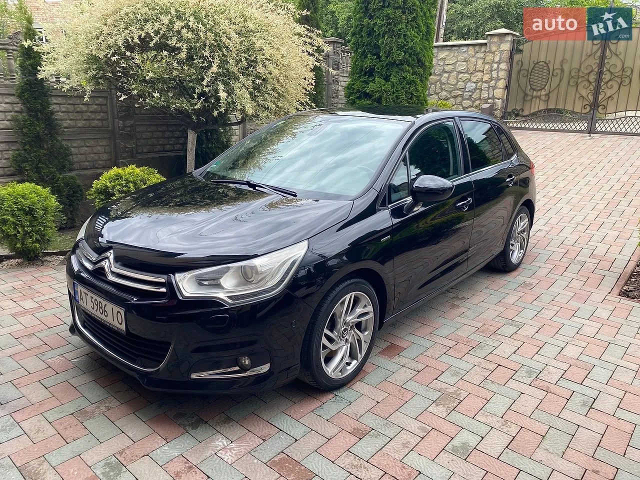 2011 Citroen C4 - мініатюра 14