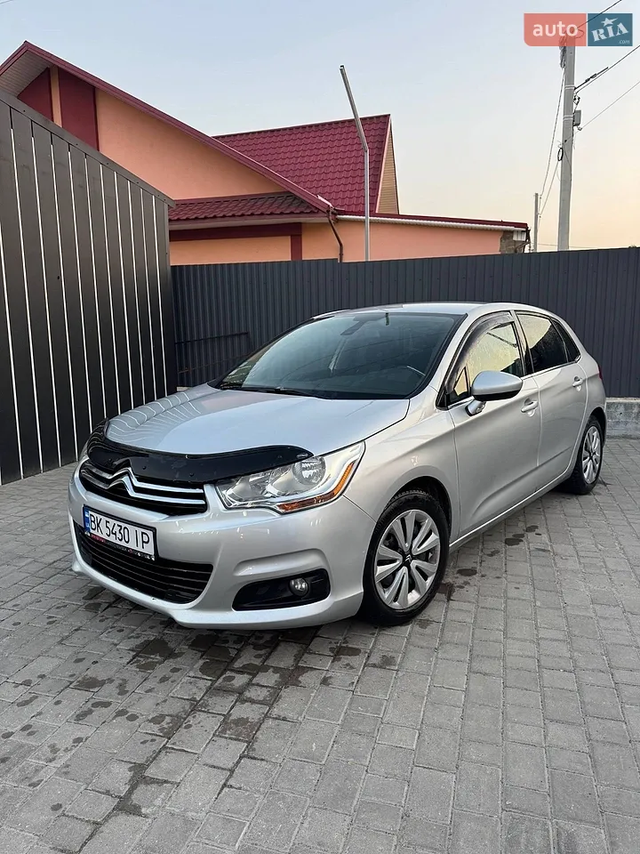 2012 Citroen C4 - мініатюра 8