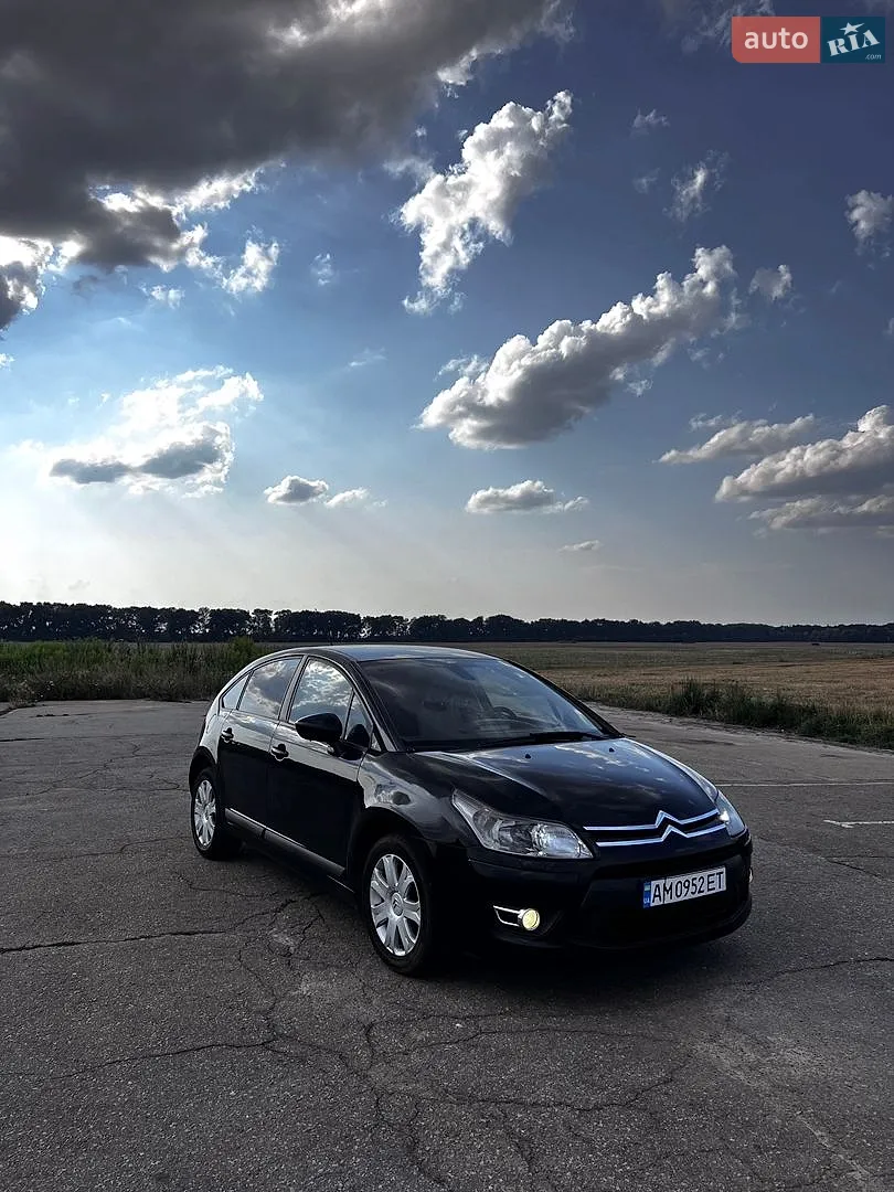 Citroen C4 2011 VIN VF7NC5FS0BY522514 фото оголошення 4 з 11