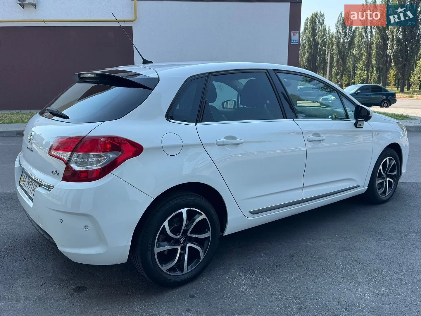 2012 Citroen C4 - мініатюра 7